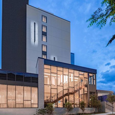 Residence Inn By Marriott Knoxville Downtown Exterior foto