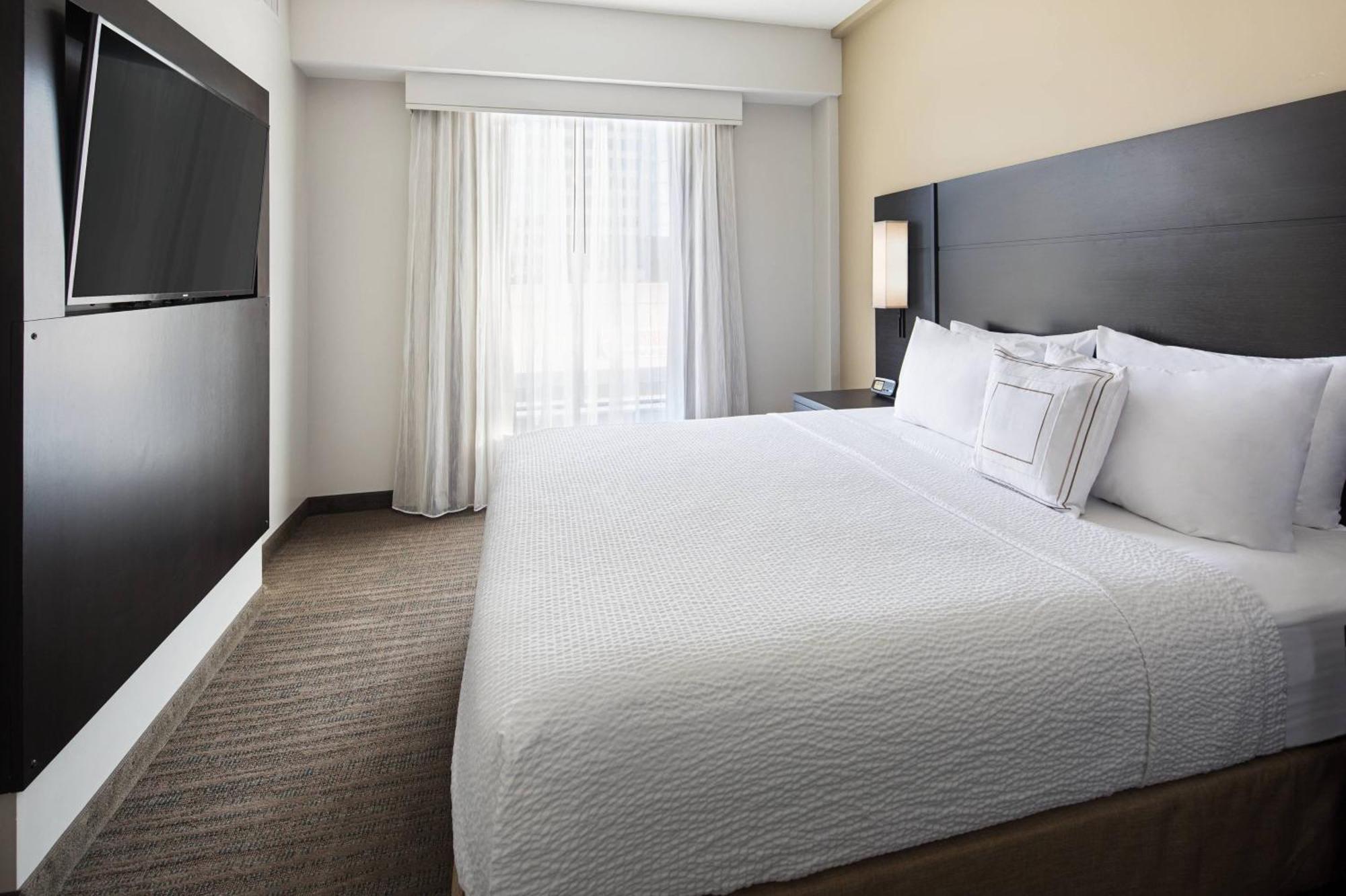 Residence Inn By Marriott Knoxville Downtown Exterior foto