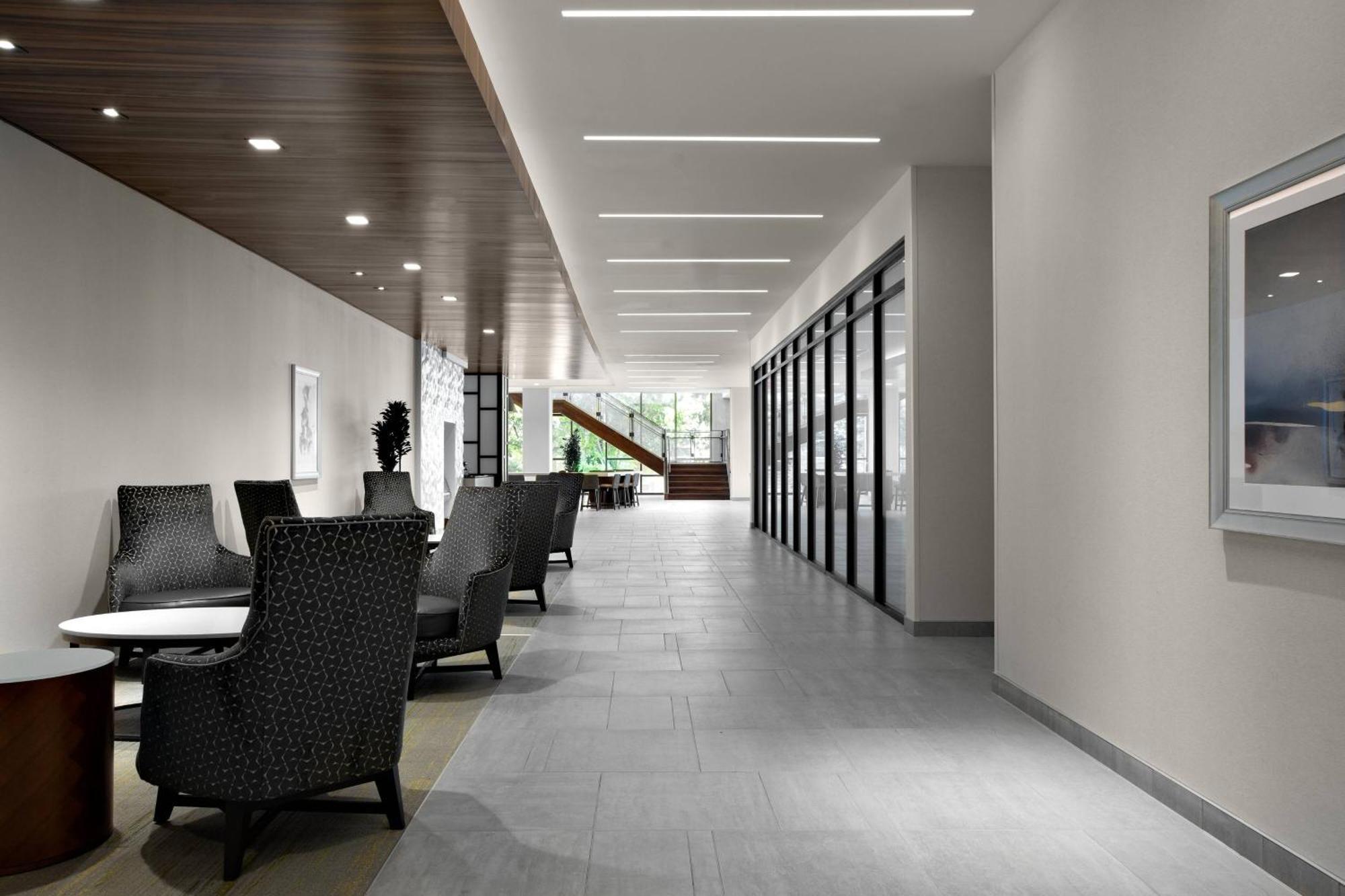 Residence Inn By Marriott Knoxville Downtown Exterior foto